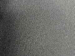 Scampolo nastro elastico Nero H 160 mm