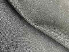 Scampolo fascia elasticizzata nera H 400 mm