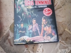 Lotto dvd horror
