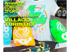 ASSUMIAMO ANIMATORI TURISTICI