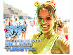 ASSUMIAMO ANIMATORI TURISTICI