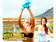 ASSUMIAMO ANIMATORI TURISTICI