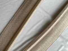 Cerniere lampo in nylon Avorio da cm 14