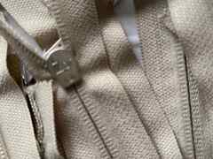 Cerniere lampo in nylon Avorio da cm 14