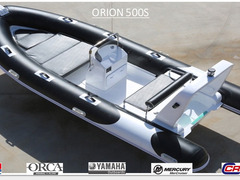 Gommone Orion 500S : VR MARINA