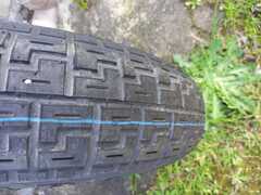 Ruotino di scorta 14 Fiat Punto Classica