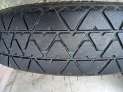 Ruotino di scorta 15 Citroen C3 Peugeot 207