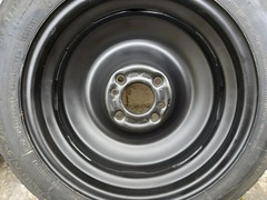 Ruotino di scorta 15 Citroen C3 Peugeot 207