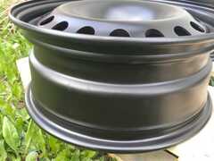 Cerchi ferro 16 Dacia Sandero Renault Clio
