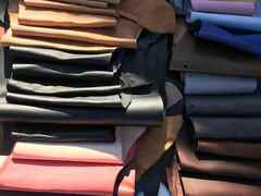 Stock Fianchi a vegetale per calzatura