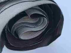 Stock pellame spalle testa di moro