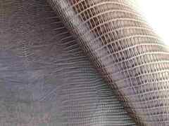 Stock pellame spalle testa di moro