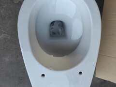 Water + Bidet filomuro nuovi della Globo