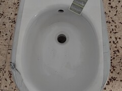 Water + Bidet filomuro nuovi della Globo