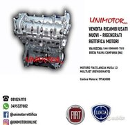 MOTORE FIAT/LANCIA MUSA 1.3 MULTIJET (REVISIONATO)