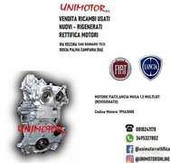 MOTORE FIAT/LANCIA MUSA 1.3 MULTIJET (REVISIONATO)