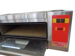 Forno Elettrico Digitale 6 Pizze