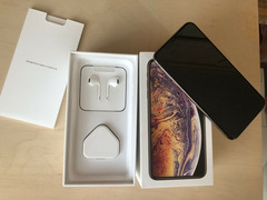 Vendita iPhone XS 64GB - € 420 iPhone XS Max 64GB  €430 iPhone X 64GB € 380