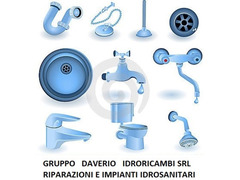 Idraulico,Varese,Gallarate,Somma Lombardo,Samarate,Arsago Seprio,Besnate,Cardano al Campo