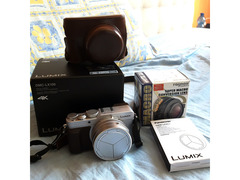 Compatta avanzata Panasonic DMC-LX100 ottica Leica