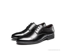STOCK SCARPE DA UOMO CLASSICI IN VERA PELLE E CUOIO EURO 2.50