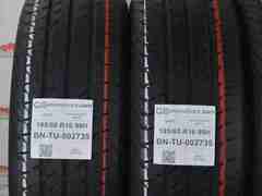 4 PNEUMATICI CONTINENTAL 195/60 R16 99H TU002735