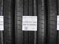 4 PNEUMATICI BRIDGESTONE 225/60 R18 104W TU002903
