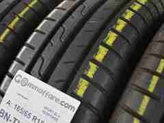 4 PNEUMATICI DUNLOP 165/65 185/60  R15 TU002936