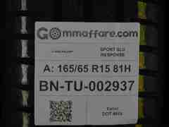 4 PNEUMATICI DUNLOP 165/65 185/60 R15 TU002937