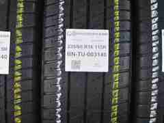 4 PNEUMATICI MICHELIN 235/65 R16 115R TU003140