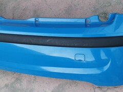 Paraurti posteriore Fiat Panda 2006