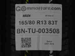 4 PNEUMATICI RIKEN 165/80 R13 83T TU003508