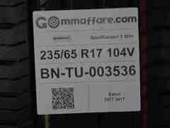 4 PNEUMATICI CONTINENTAL 235/65 R17 104V TU003536