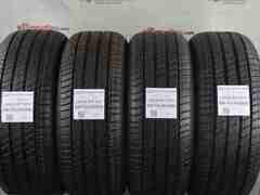 4 PNEUMATICI MICHELIN 225/55 R17 97V TU003590