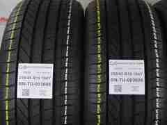 4 PNEUMATICI GOODYEAR 255/45 R19 104Y TU003608