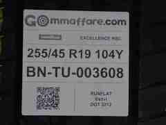 4 PNEUMATICI GOODYEAR 255/45 R19 104Y TU003608