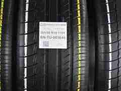 4 PNEUMATICI MICHELIN 265/50 R19 110Y TU003646