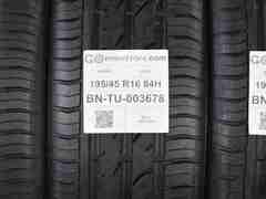 4 PNEUMATICI CONTINENTAL 195/45 R16 84H TU003678