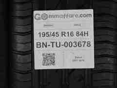 4 PNEUMATICI CONTINENTAL 195/45 R16 84H TU003678