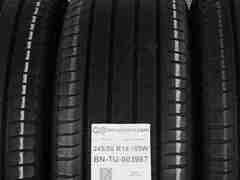 4 PNEUMATICI MICHELIN 245/50 R19 105W TU003987