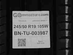 4 PNEUMATICI MICHELIN 245/50 R19 105W TU003987