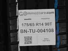 4 PNEUMATICI KLEBER 175/65 R14 90T TU004108