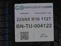 4 PNEUMATICI TOYO 225/65 R16 112T TU004122