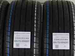 4 PNEUMATICI BRIDGESTONE 235/45 R19 95H TU004207