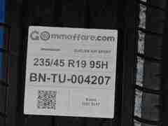 4 PNEUMATICI BRIDGESTONE 235/45 R19 95H TU004207