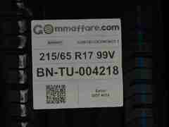 4 PNEUMATICI CONTINENTAL 215/65 R17 99V TU004218