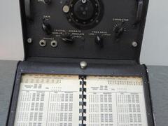 frequency Meter  BC-221-AK