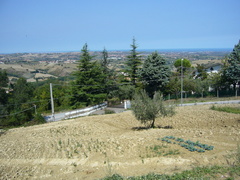 Terreno edificabile vista mare