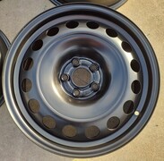 Cerchi in ferro 16 originali Audi A1 A2 A3 VW Golf 4