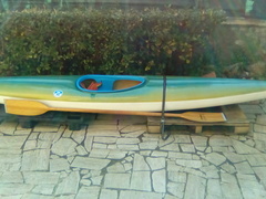 Canoa/kayak - Nuova-Perfetta